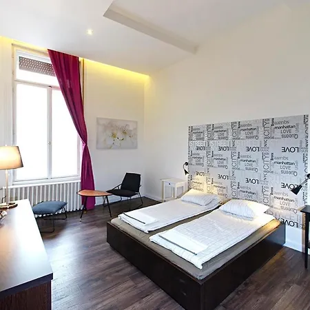 5 Budapest